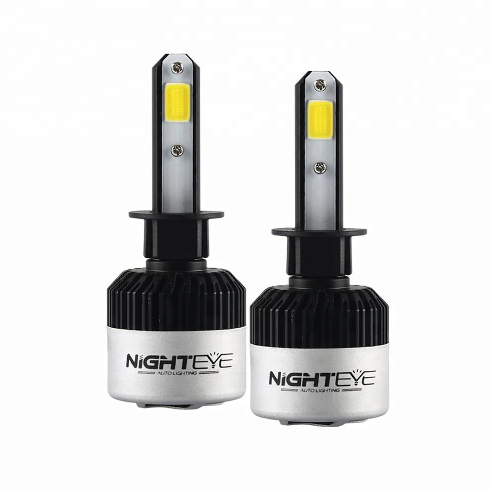 Novsight factory direct selling nighteye auto lighting system s2 h4 h7 led conversion kit car bulbs led headlight bulb h7
