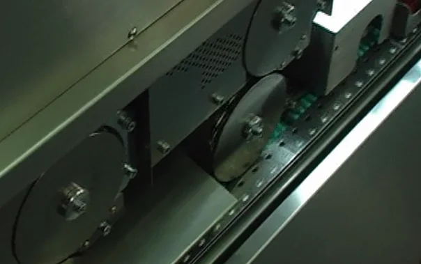 YSD-G твердых желатиновых капсул печатная машина