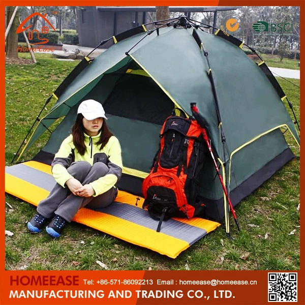 Nice price high quality outdoor hiking camping tent for family activity
