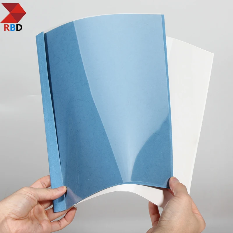 Тепловой переплетная Обложка A4