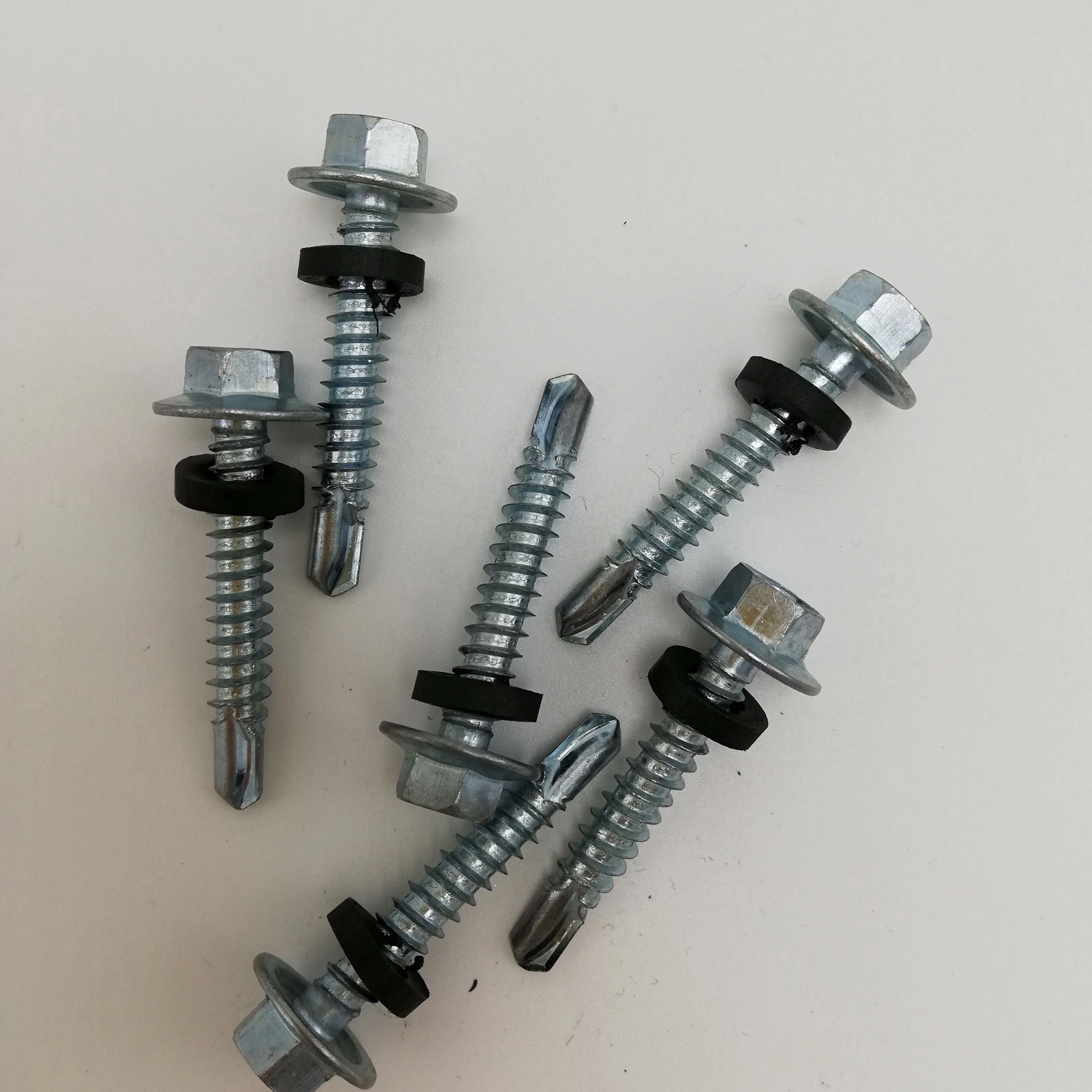 Hex Head Self Drilling Screws Supplier SDS