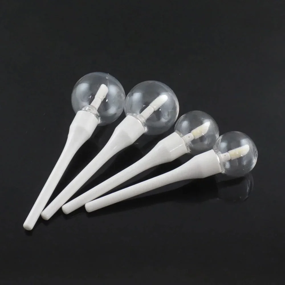 P-lan Pack Lollipop Shape 6ML 11ML Lip Gloss Tube Wholesale Bulb Style Lipgloss Bottle