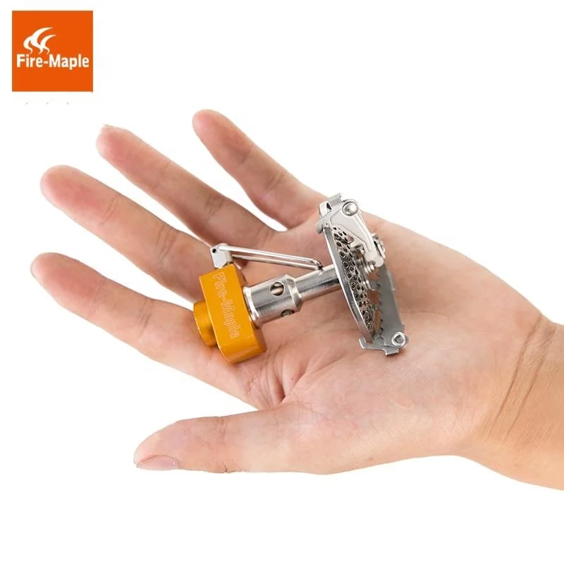 Fire Maple FMS-116 portable natural gas outdoor stove