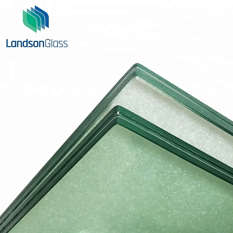 8  4+4  clear tempered laminated glass price