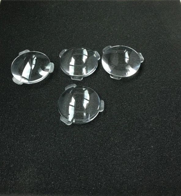 2021 год, китайская фабрика, оптовая продажа, WWGC VR объектив диаметром 34 мм, картонная VR-линза Google