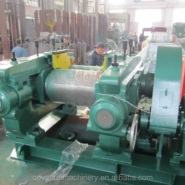 Прочная линия по переработке отходов шин для восстановления резины