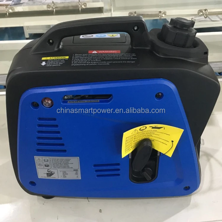 Factory direct inverter generator 1000w inverter gasoline generator