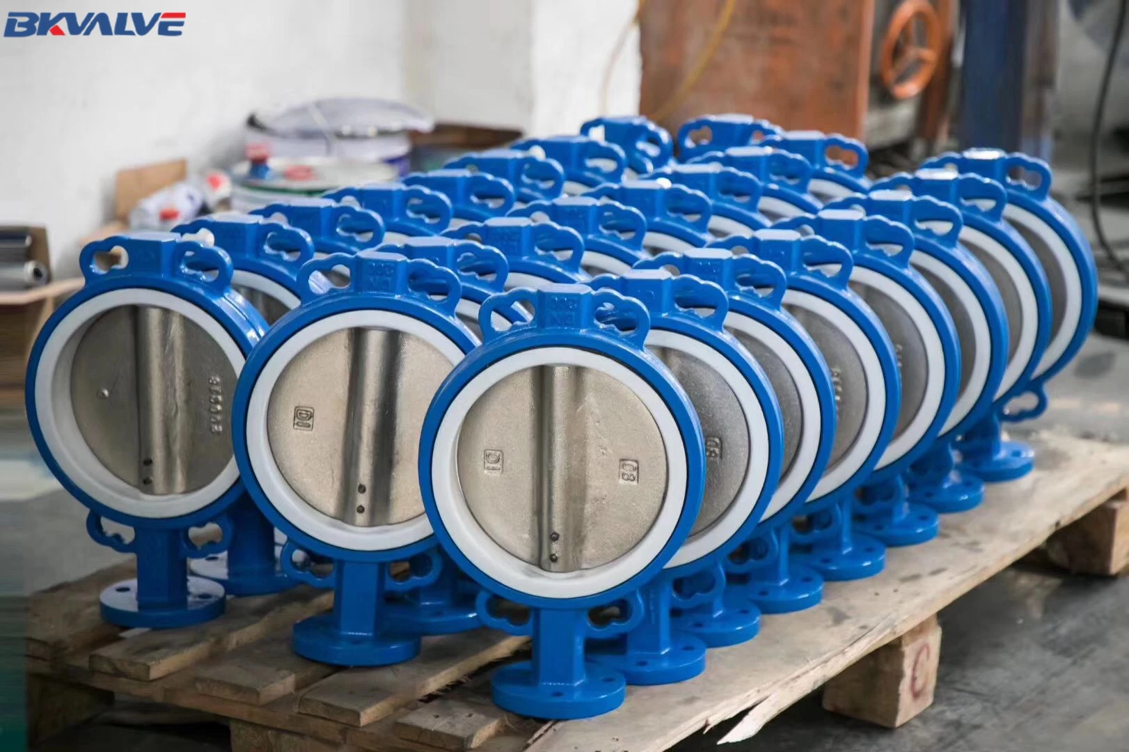 Pipe Fittings Supplier Water Treatment Solutions System 3 inch Butterfly valve with best price