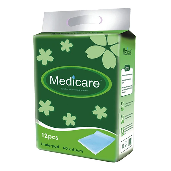 Japan Hot Selling Adult Men Urine Incontinence Pad Products Urinary Incontinence Mat In Women