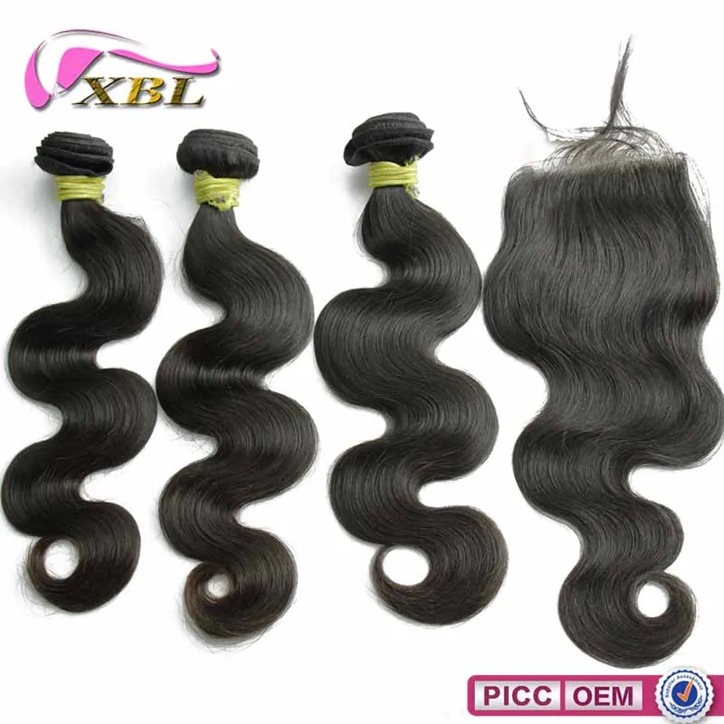 XBL raw human hair weave bundles,straight raw brazilian virgin cuticle aligned hair,raw wholesale bundle virgin hair vendors