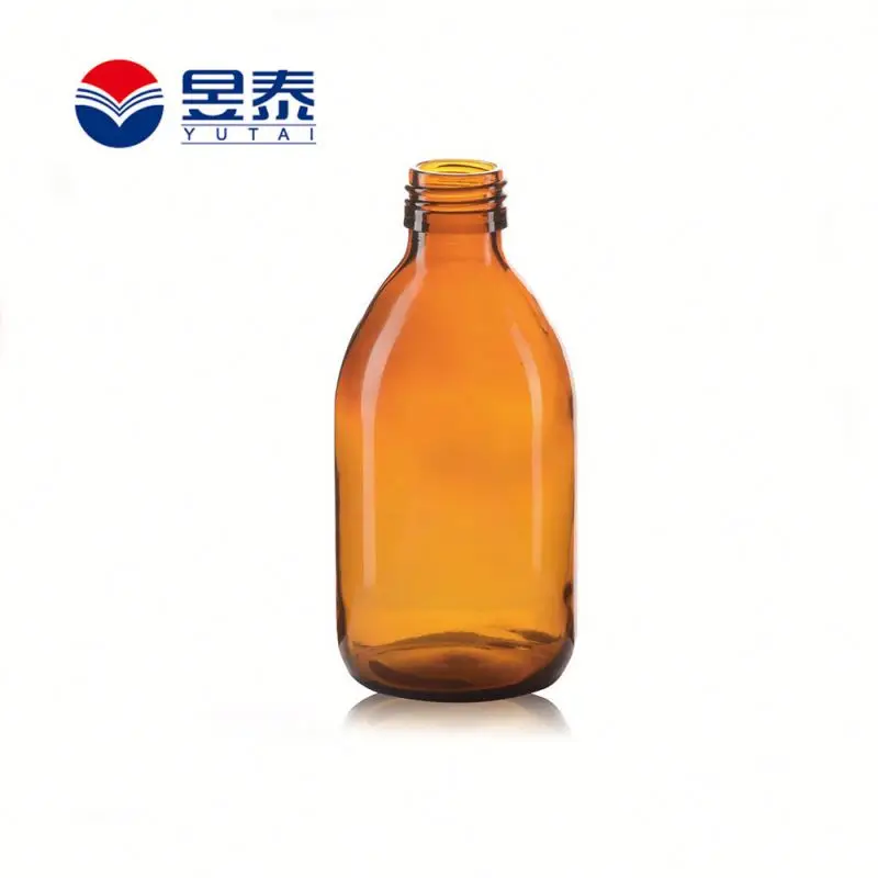 
Free Sample Custom Vintage Colored Glass Beer Perfume Oil Bottles 