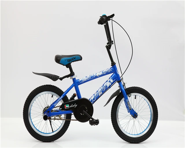 12 16 inch four wheel children bike bmx baby bicycle