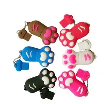 Cute Usb Stick USB 3.0 Flash Drive Cartoon Pendrive 32GB 16GB Gift Pen Driver Pen Drive 128GB 512GB Memory Stick High Speed 64GB