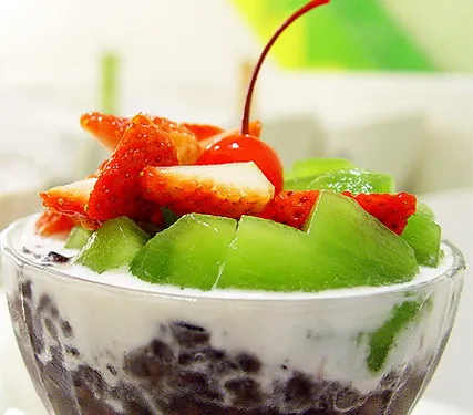 Фруктовая эссенция с ароматом зеленого яблока, ароматизированная вода для мороженого