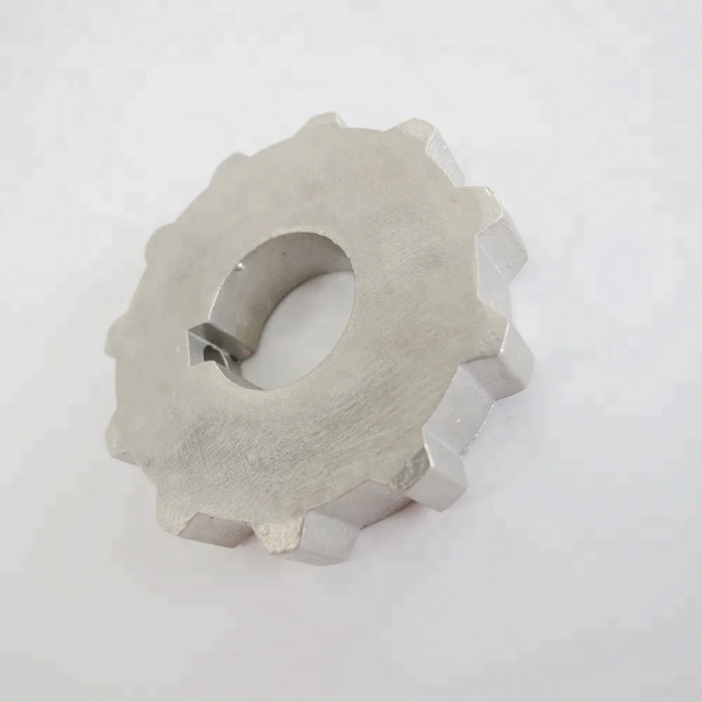 
China factory custom design roller chain sprocket for excavator 