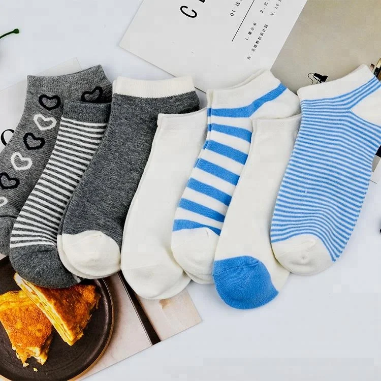 wholesale stock in cheap price women cotton socks