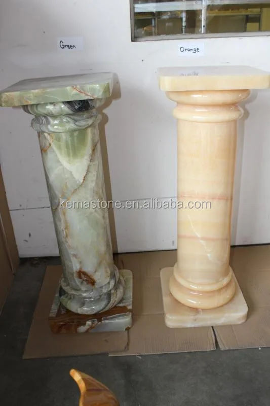 Мраморная ониксовая