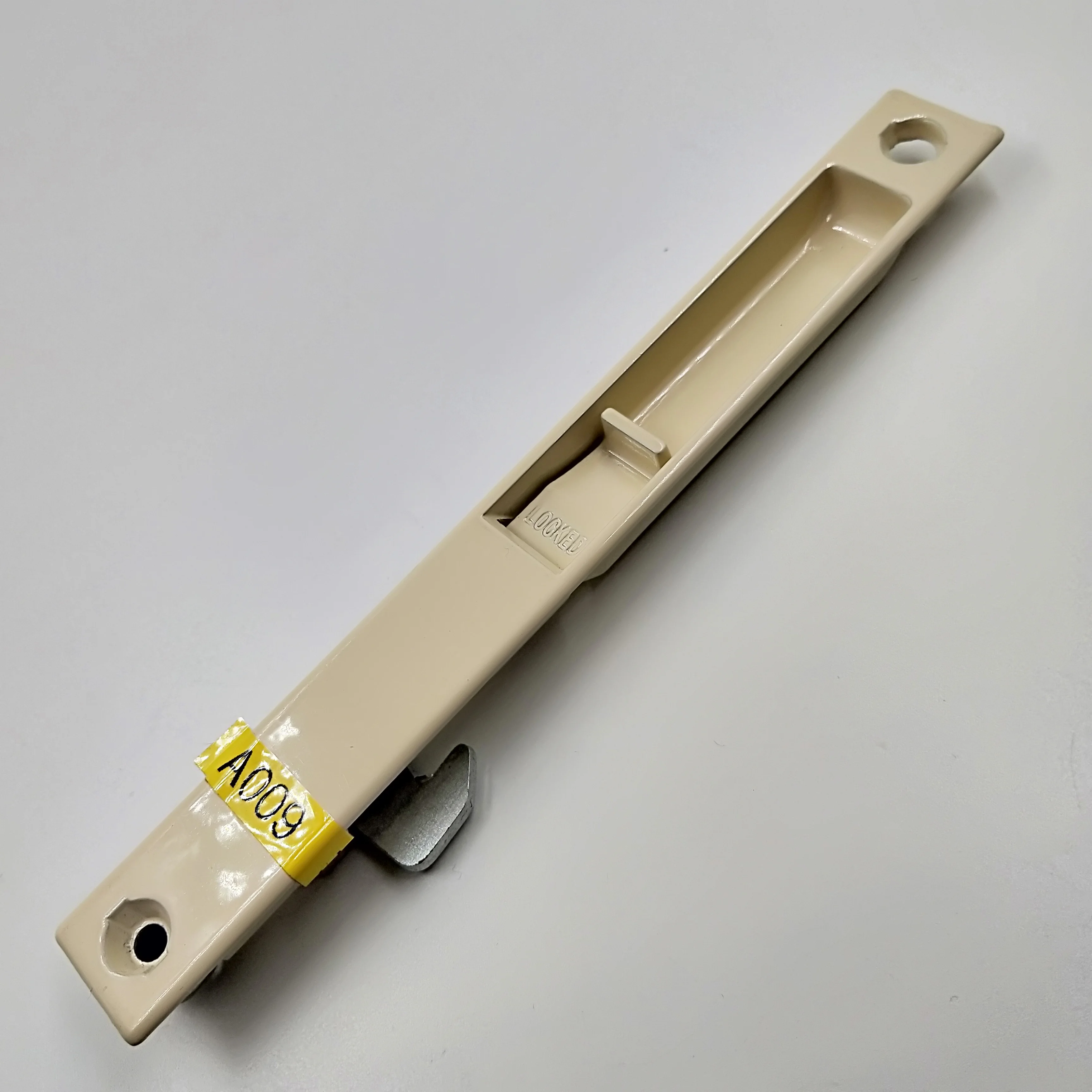 Thai glass crescent touch sash manufacturer alloy door upvc casement aluminum windows accessories sliding window lock