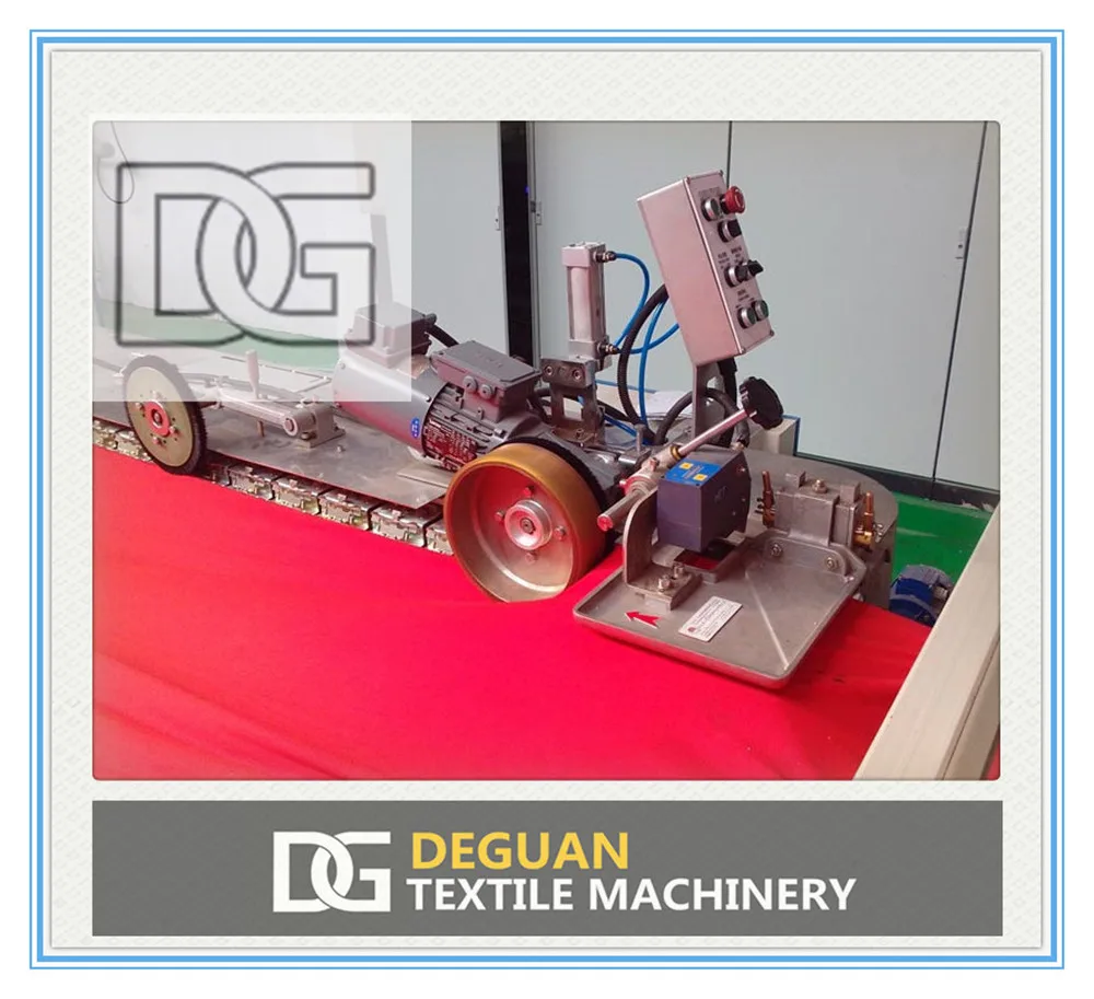 Heat Setting Stenter