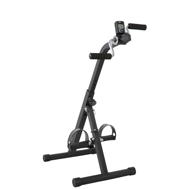 Adjustable Exercise Dual Bike Pedal Cycle Setting Leisure Fitness Equipment for Elderly Indoor Rehabilitation Bike Display