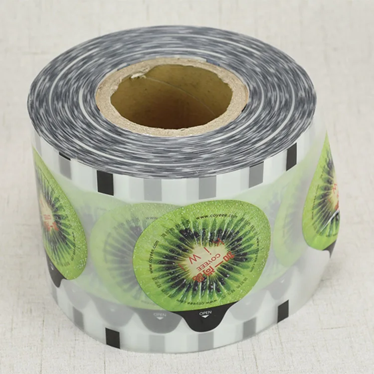 Bopp матовая ламинированная упаковочная пленка рулон