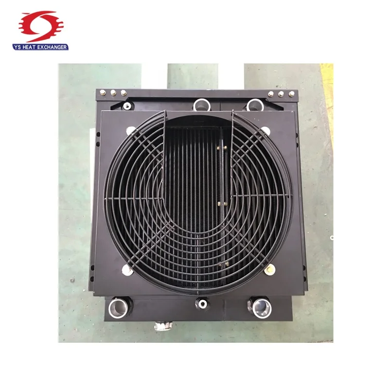 aluminum  f12  truck radiator