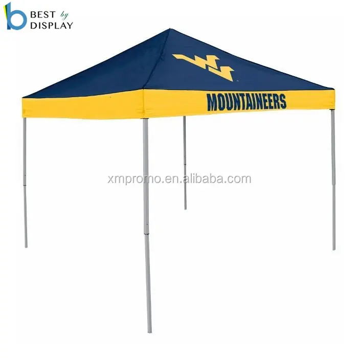 Premium Digital Printed Custom Canopy Pop up Commercial Garden Canopy Fair Tent