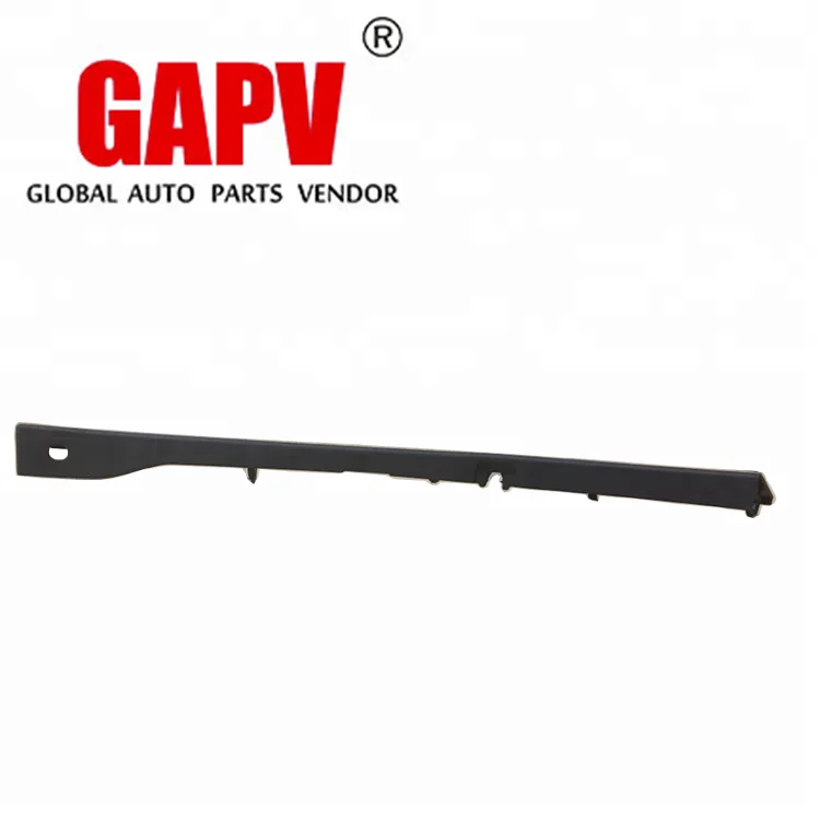 2016 Front bumper extension wheel eyebrow rear fender cover 52112-0R060-B FOR RAV4