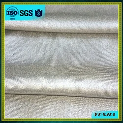 SILVER 92#A Four-sided elastic silver-plated conductive shielding electromagnetic wave knitted