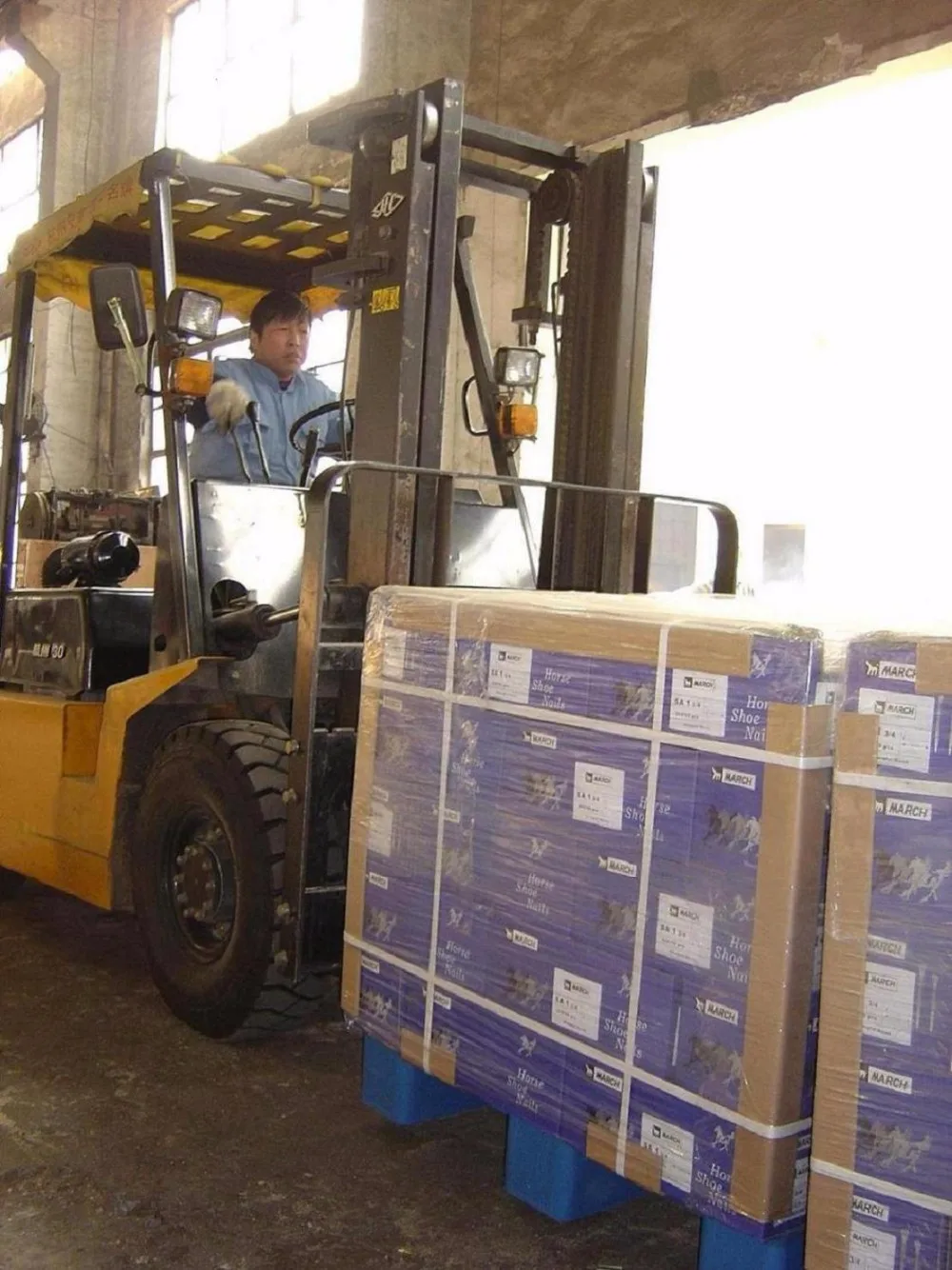 Shanghai March Aluminium horseshoe Factory price High Quality Famous Brand