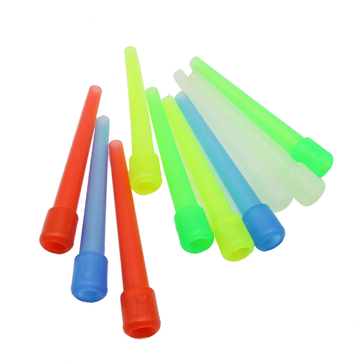 wholesale Factory Plastic Disposable Shisha Colorful disposable shisha hookah mouth tips hookah mouthpiece