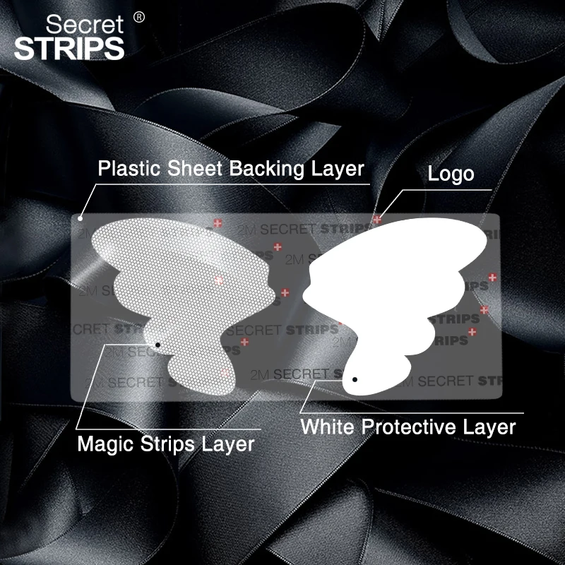 Effective remove Nasolabial Folds korean face beauty mask anti wrinkle lifting patch