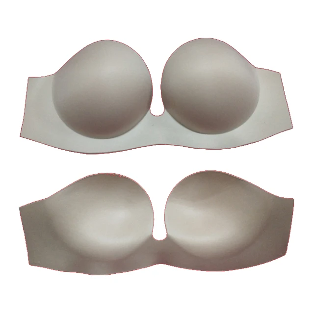 HJ-997665 FULL PIECE BRA PAD WITH PLASTIC BONES