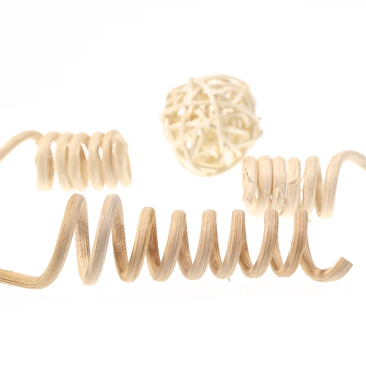 high quality flower gift aroma rattan reed diffuser Wooden Sticks Paper Flower for office