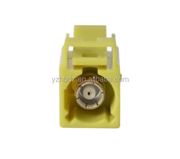 FAKRA Female Adapter FAKRA K Connector  For GPS Antenna Cable