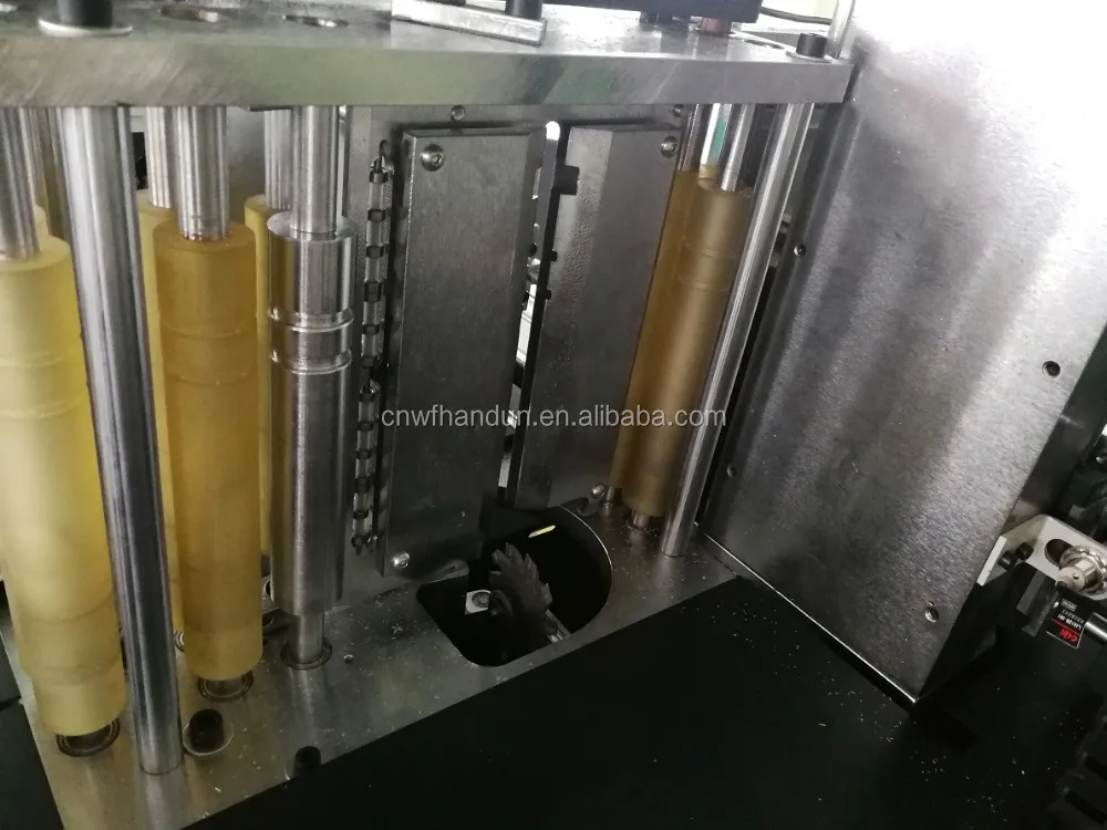 
Full function channel letter bending machine for steel and aluminum letter 