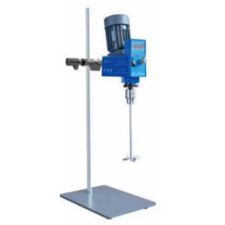 Cantilever type constant speed powerful electric stirrer