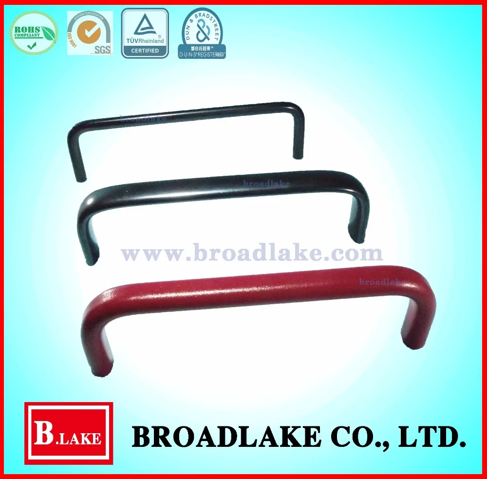 Zinc die casting cabinet handles