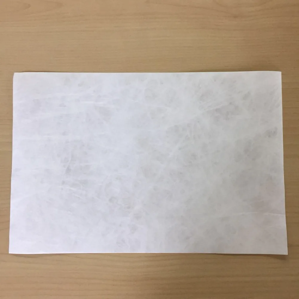 Stock High-tear resistant Waterproof 1082D Dupont Tyvek Fabric Roll