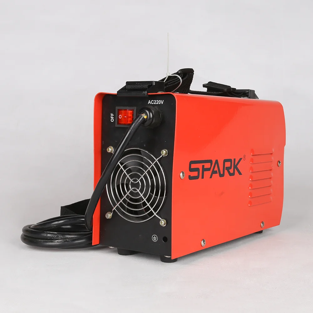 Russia rohs zx7-180 portable small electric single phase dc inverter arc mma welding machine