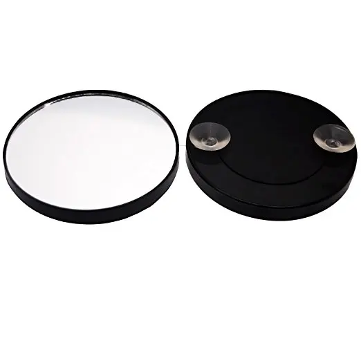20x magnifying mirror / magnifying travel mirror / round magnify mirror with suction cups