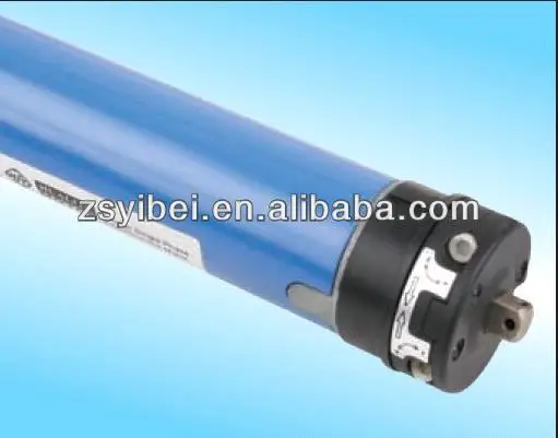 High quality  electric  Tubular motor for roller shutter