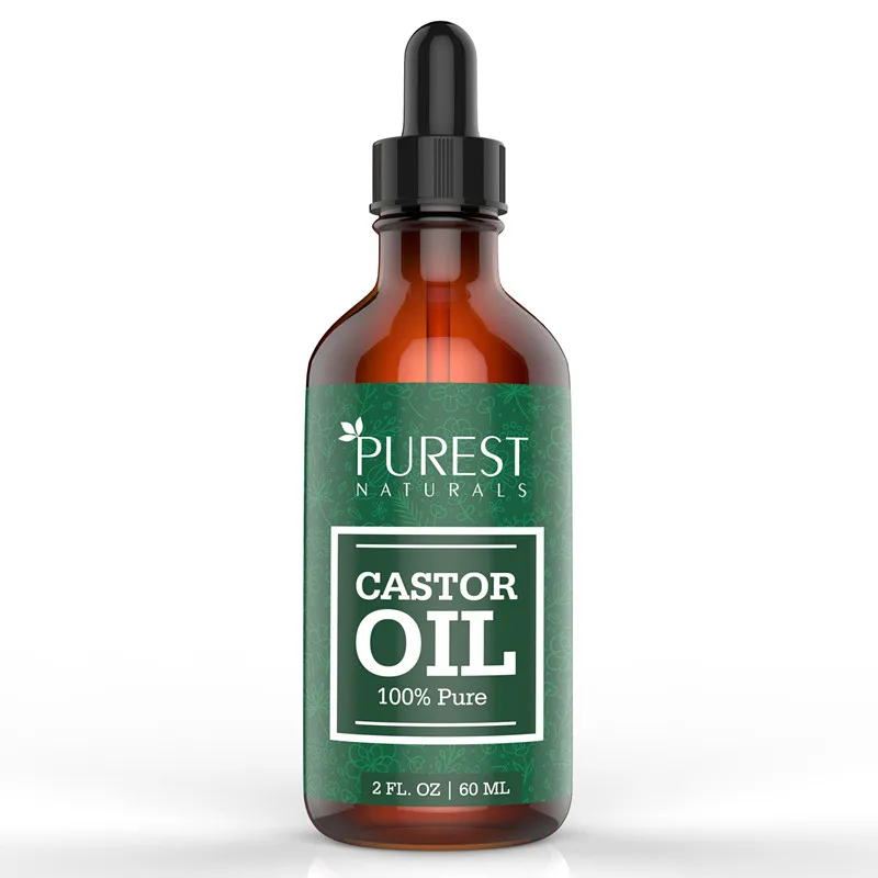 OEM MSDS OEM Фирменное чистое натуральное касторовое масло для роста волос от поставщика, большое количество, чистое холоднопрессованное касторовое масло