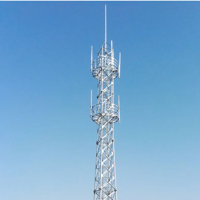 
Microwave tower 