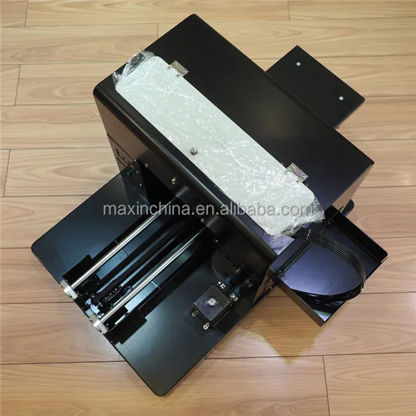 
Max printer small format l800 direct print a4 inkjet uv printer for bottle mug 