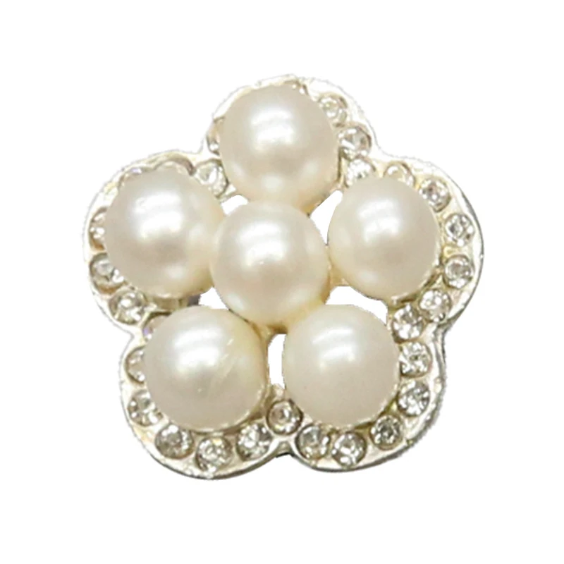 Cheap custom woven logo slouch crochet hat horse brooch