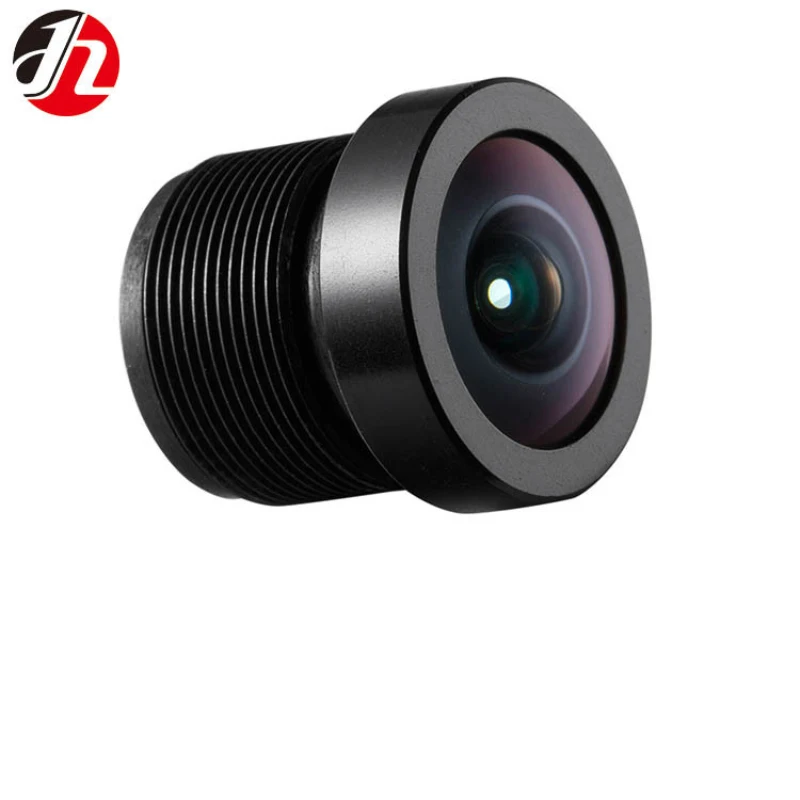Wide angle 1080p car Aluminum,glass,plastic thread size M12*P0.5 lens optical