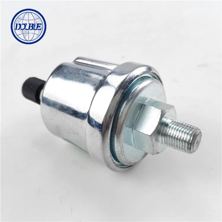 Genuine bus spare parts oil pressure sensor VT-YG201,kinglong engine parts