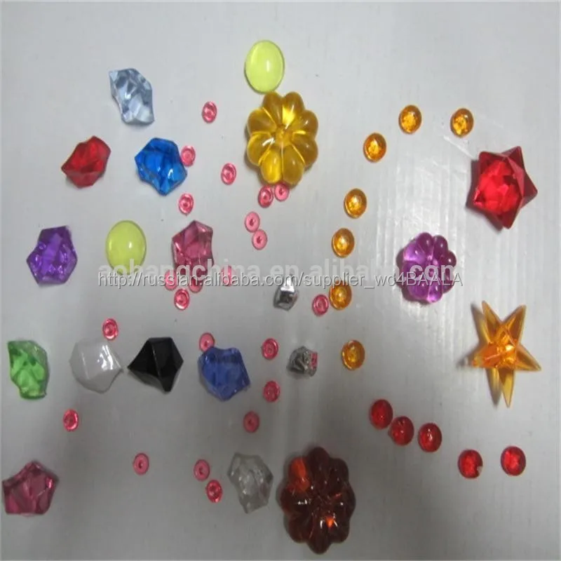 фестиваля и украшение праздника- акриловых