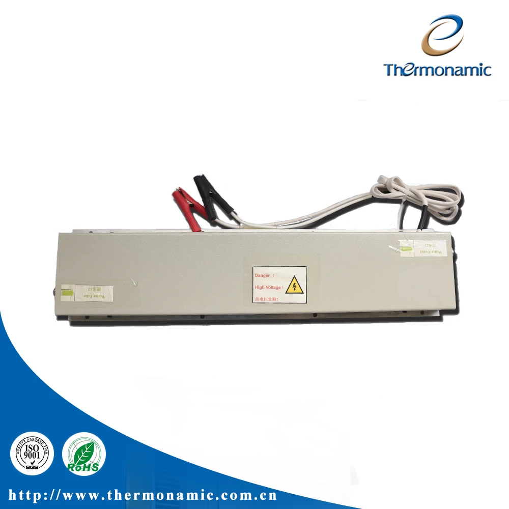 70 Watts Hot Plate to Liquid Type Thermoelectric Power Generator